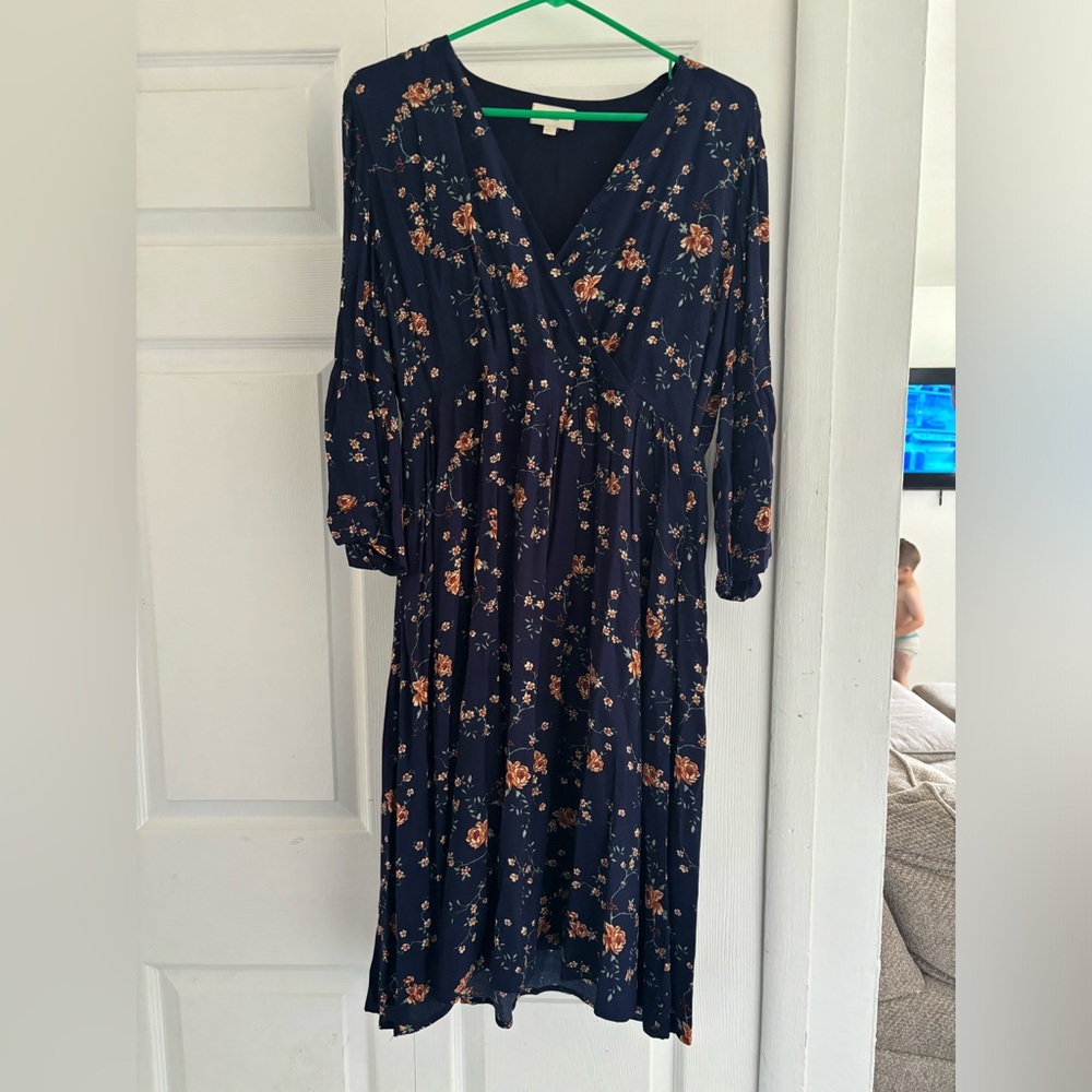 Orange Creek Dress